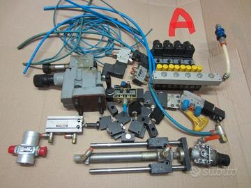 Lotto parti / pezzi pneumatica