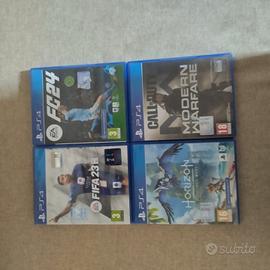 4 giochi ps4