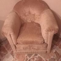 2 poltrone anni 40