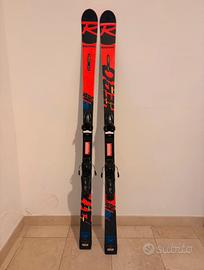 Sci rossignol racing