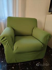 Poltrona usata
