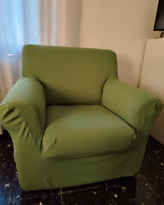 Poltrona usata