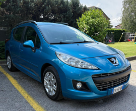 Peugeot 207 1.4 benzina Euro 5