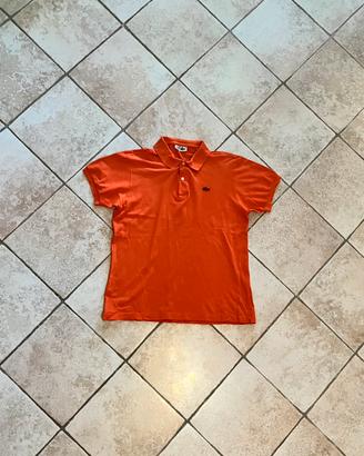 🧡 Polo Lacoste Uomo Arancione | Taglia M |