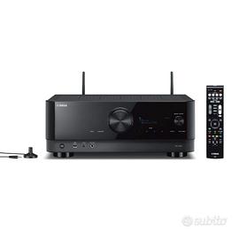 Kit Home Theatre Yamaha Dolby Atmos