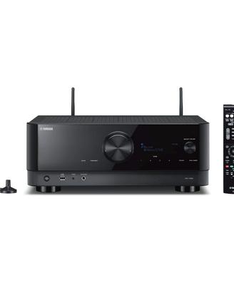 Kit Home Theatre Yamaha Dolby Atmos