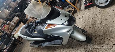 Ricambi yamaha majesty 250 98-06
