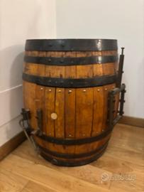 Barrique espositiva