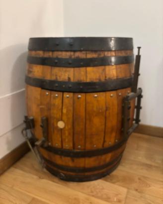 Barrique espositiva