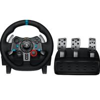 Logitech G29 volante e pedagliera