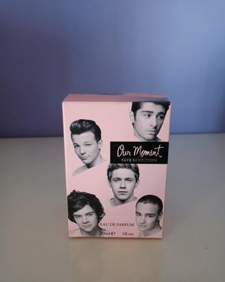Our Moment One Direction