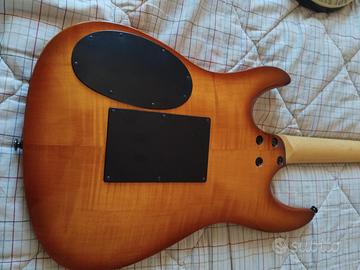 chitarra elettrica  diamond  