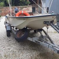 Barca Boston Whaler 13