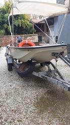 Barca Boston Whaler 13