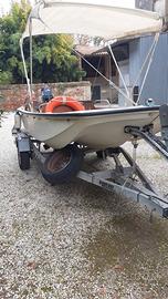 Barca Boston Whaler 13