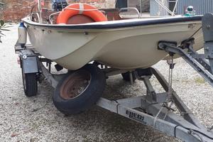 Barca Boston Whaler 13