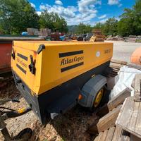 Compressore portatile Atlas Copco XAS 97