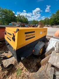Compressore portatile Atlas Copco XAS 97