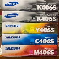 Toner per stampante HP samsung 406S  C41x/C46x