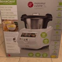 Silvercrest tooling kitchen