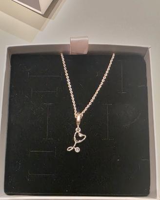 Pandora ciondolo con collana