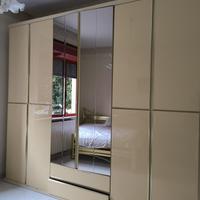 Camera da letto completa