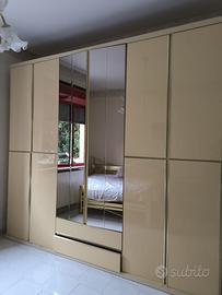 Camera da letto completa