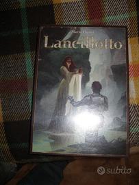 LANCILLOTTO -gioco da tavolo di società collezione