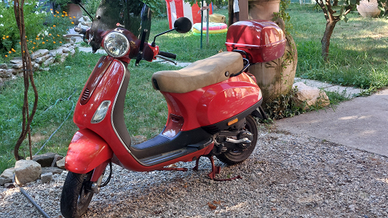 Vespa 50 4t