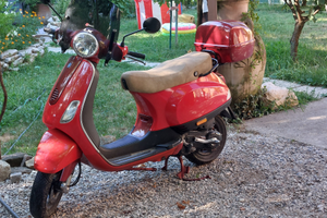 Vespa 50 4t