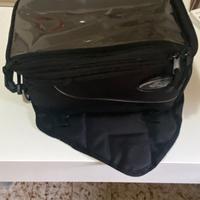 borsa serbatoio moto magnetica