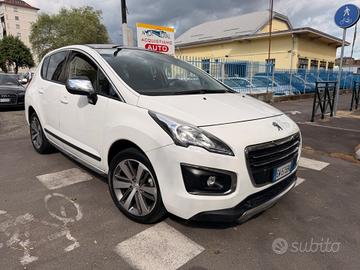 Peugeot 3008 1.6 HDi 115CV Allure *POCHISSIMI KM*