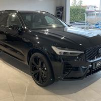 Volvo XC 60 T6 Plug-in hybrid AWD aut. Ultra Black