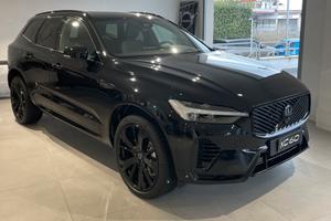Volvo XC 60 T6 Plug-in hybrid AWD aut. Ultra Black