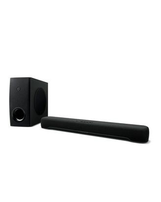 SOUND BAR YAMAHA 100W 3D BT HDMI C/SUBWOOFER BLACK