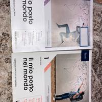 Il mio posto nel mondo 1 e 2 anno 2020/21