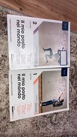 Il mio posto nel mondo 1 e 2 anno 2020/21