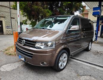 multivan t5.1 motore 180 CV 2.0 TDI biturbo A