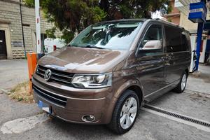 multivan t5.1 motore 180 CV 2.0 TDI biturbo A