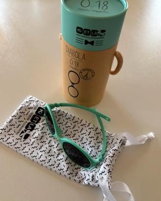 Occhiali da sole neonato 0-18 mesi