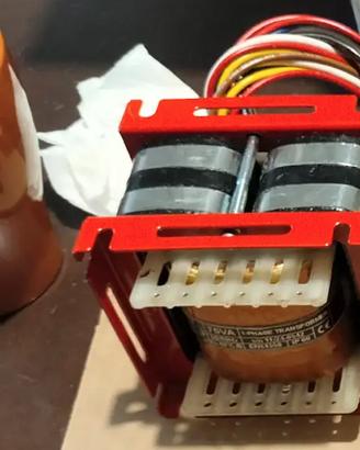 Trasformatore Alimentazione Valvole B+  250V  6.3V