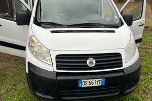 Fiat scudo maxi tetto alto