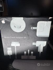 word travel adapter kit apple- MB974ZM/B-MAGSAFE-