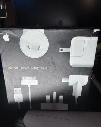 word travel adapter kit apple- MB974ZM/B-MAGSAFE-