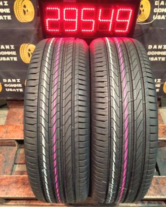 2 GOMME CONTINENTAL 205 55 19 AL 95% DOT24