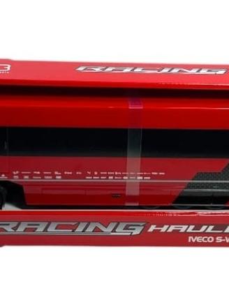 Modellino Camion Bburago 1/43 Iveco S-Way 570 