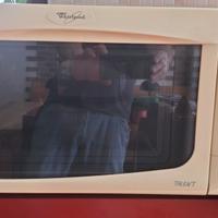 microonde whirpool grande