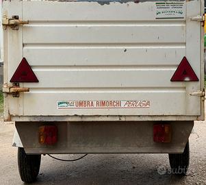 Carrello appendice porta cose