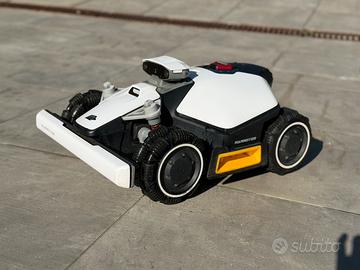 Robot Mammotion Luba 2 mini AWD 800
