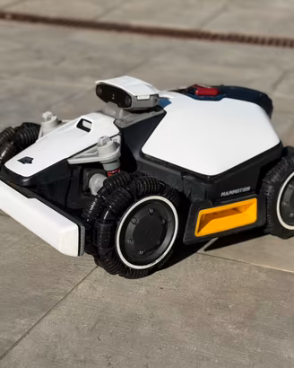 Robot Mammotion Luba 2 mini AWD 800